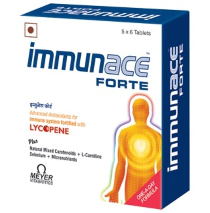 IMMUNACE X30 TABS